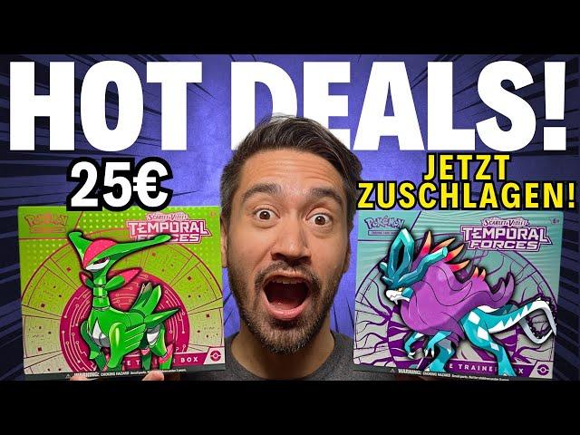 So GÜNSTIG! Bei diesen ANGEBOTEN spart ihr RICHTIG! | Smart Poké-Shopper