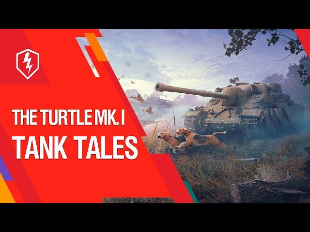 WoT Blitz: "Battleside" Chats in the Turtle Mk. I