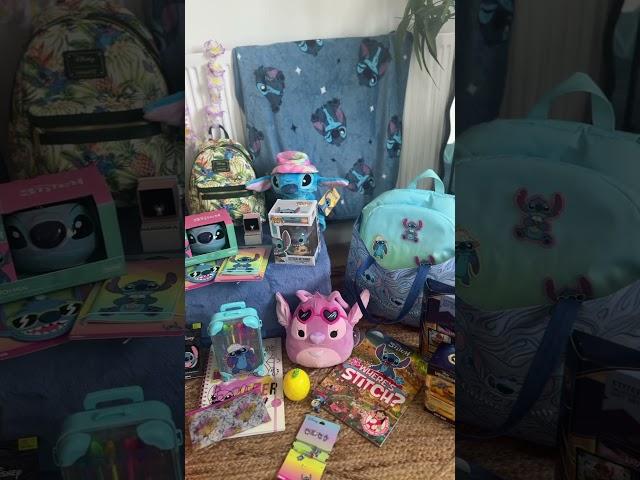 AD | a week of Disney PR as a Disney content creator  #stitch #disney #contentcreator #disneyuk