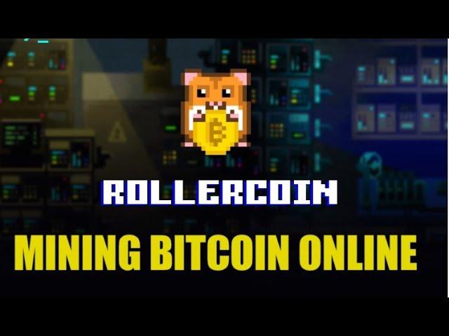 Rollercoin Review, Rollercoin Bitcoin Ethereum Mining, Mining Bitcoin Online, Bitcoin Mining Game