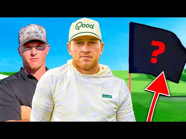 I Played A Future Major Venue With Evan Thompson AND A Pro Golfer