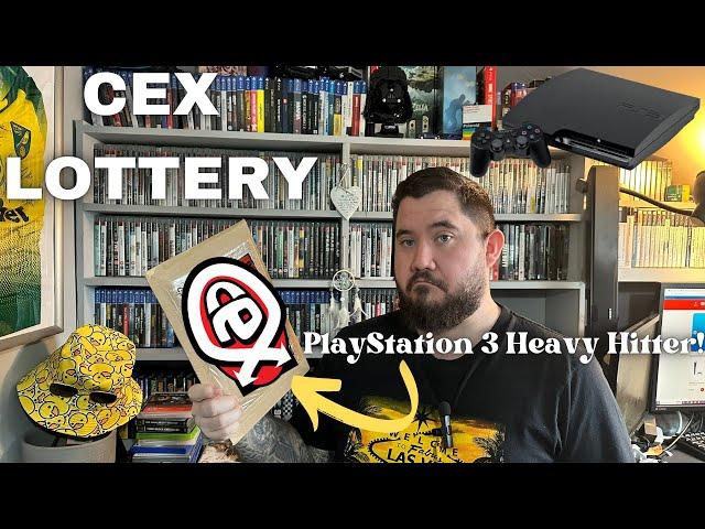 My First CEX LOTTERY - Massive Win? Does Modern Gaming Suck?!