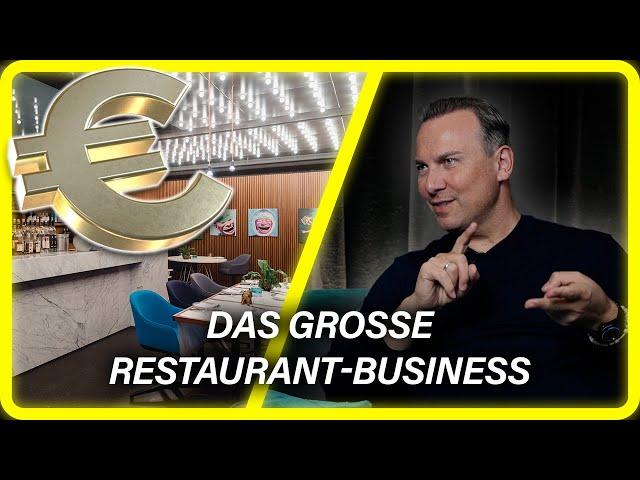 So viel verdient man mit einem Restaurant wirklich - Tim Raue im Podcast