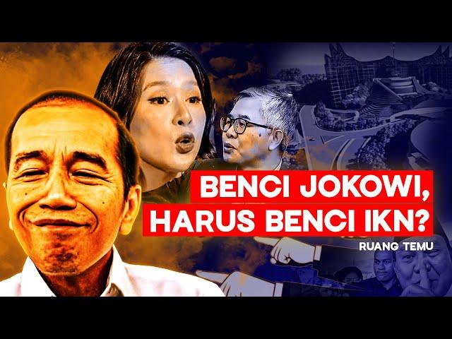 Kewajiban Prabowo Tuntaskan Titipan Jokowi? Ft. Grace Natalie & Piter Abdullah