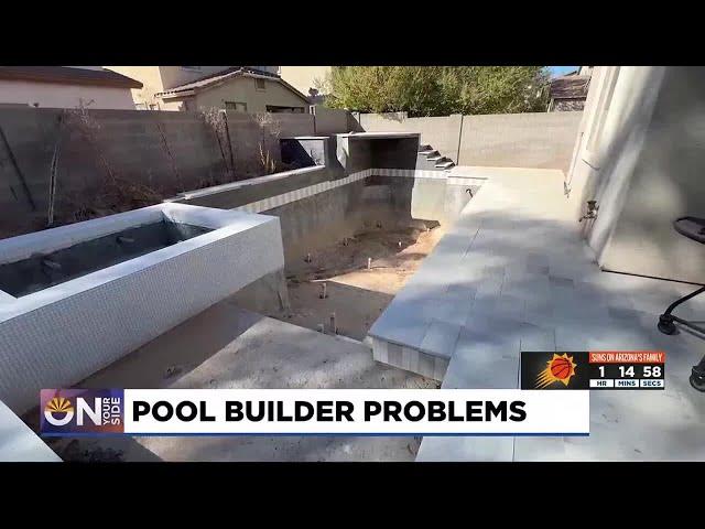 Gilbert pool business license revoked after consumer complaints