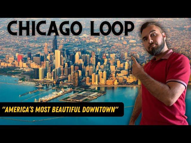 A Tour through America's Most Beautiful Downtown - Chicago Loop Tour