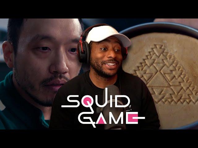 Six Legs | Squid Game 2x4 | Reaction