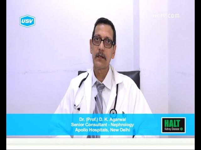 Dr. D. K. Agarwal