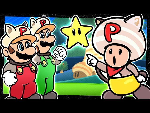 New Super Mario Bros. U: The Supercut