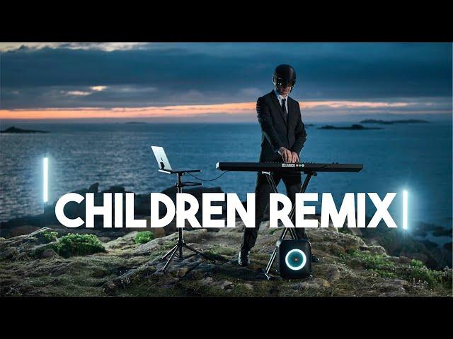 Children - Robert Miles x NF | Remix Mashup Laback 2024