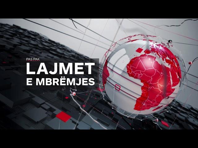 Lajmet e mbrëmjes, 23.11.2024