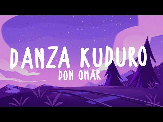 Don Omar - Danza Kuduro (Lyrics) ft. Lucenzo