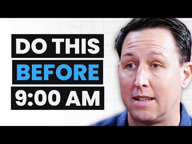 Gut Health Expert: DO THIS First Thing in the Morning to FIX Your Microbiome! | Dr. Will Bulsiewicz