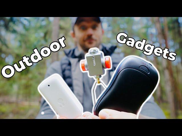 17 Outdoor Gadgets, Tools und Bekleidung (Hilfreich und Praktisch)