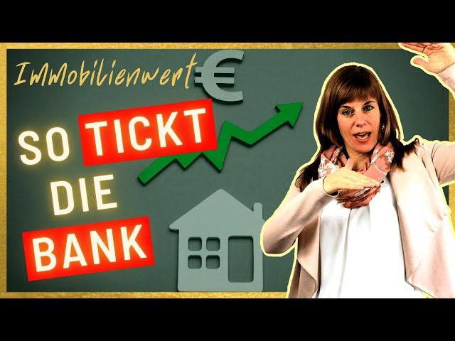 So wirst du ARM gerechnet ️ Wie die Bank deine Immobilie sieht! Über Beleihung, Beleihungswert & co