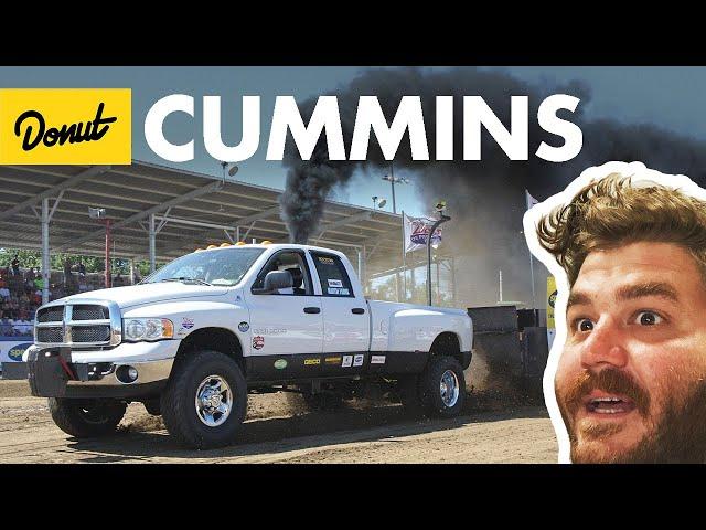 CUMMINS - Everything You Need to Know | Up to Speed