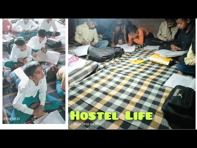 Hostel Life , Chaitanya Academy &Hostel Khaliyari