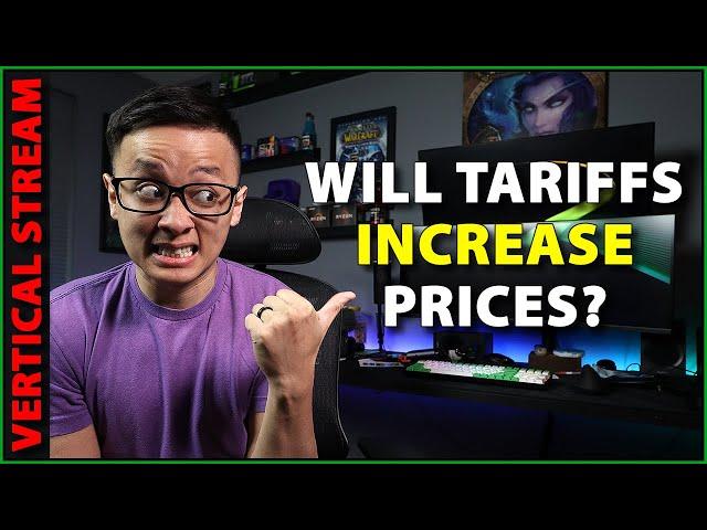 🟢 Shorts Stream: Are prices for PC parts going to increase in the near future?