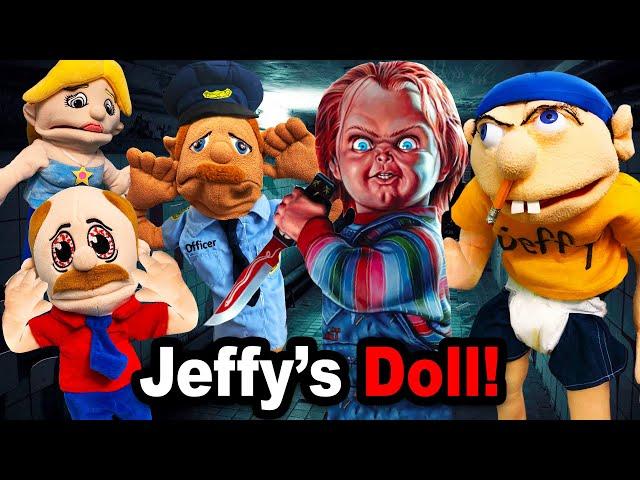 SML Movie: Jeffy's Doll!