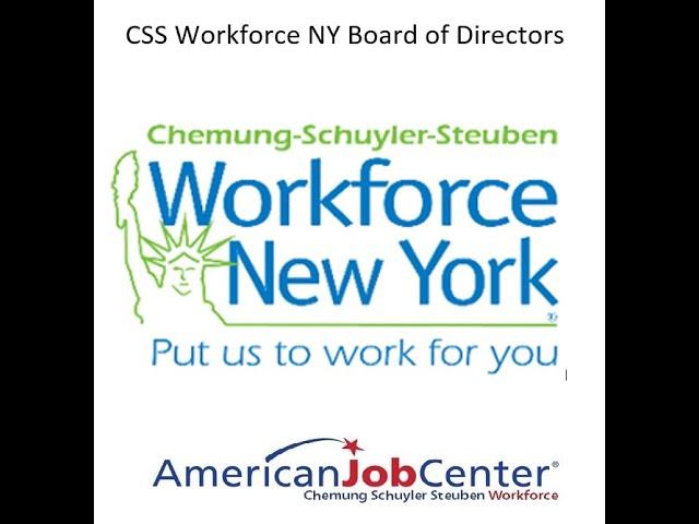 06/25/2020–CSS Workforce NY Board Meeting