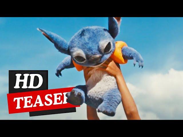 Lilo & Stitch Official Teaser #2 (2025) Disney