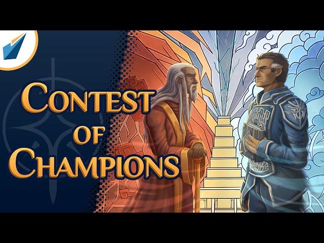 The Contest of Champions | Wind and Truth Shardcast