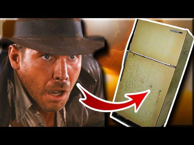 NUKE THE FRIDGE - LEGO Indiana Jones 2: The Adventure Continues