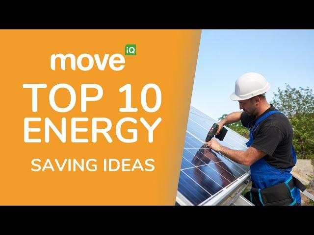 Top 10 Energy Saving Eco-Friendly Ideas For Your Home