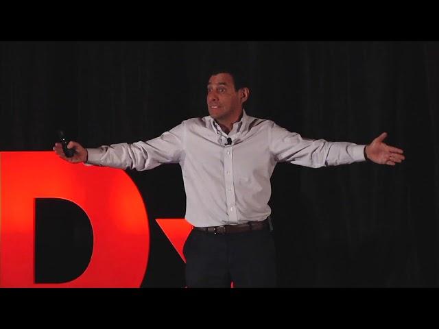 Responsabilidad social personal  | Gustavo Perez | TEDxUniversidadPanamericana