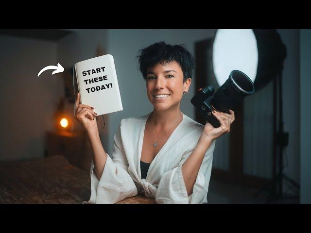 These UNCOMMON Habits Will Improve Your Photography FAST!