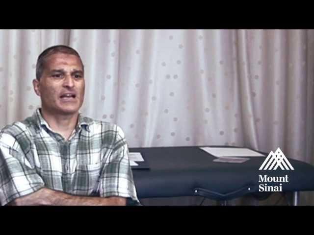 Deep Brain Stimulation for the Treatment of Tourette's Syndrome: Andrew's Story