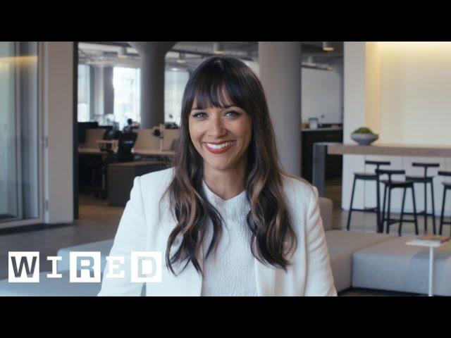 All Work and All Play With Career Coach Rashida Jones