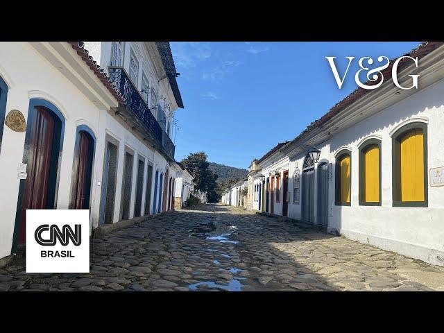 Paraty incrível: o lado secreto | CNN Viagem & Gastronomia