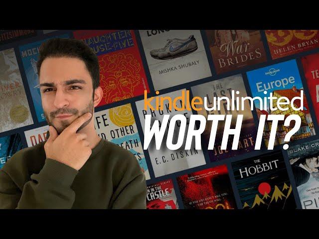 Is Kindle Unlimited Worth it? | 2023 Review