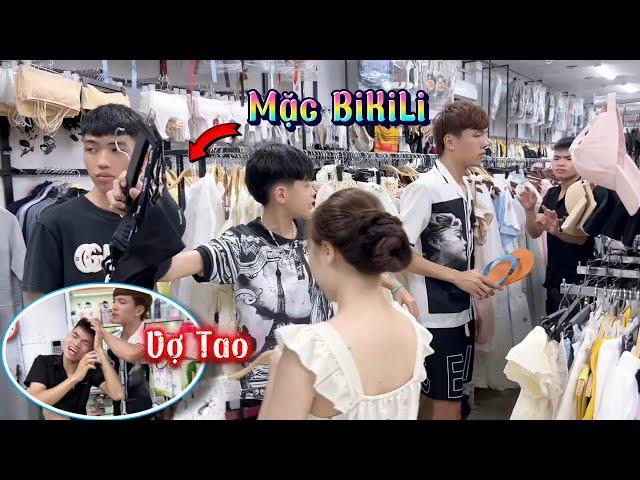 Troll Hùng Đơ Chi Tiền Cho Văn Quỳnh Mua Đồ Cho Vợ Tùng Bỏng..