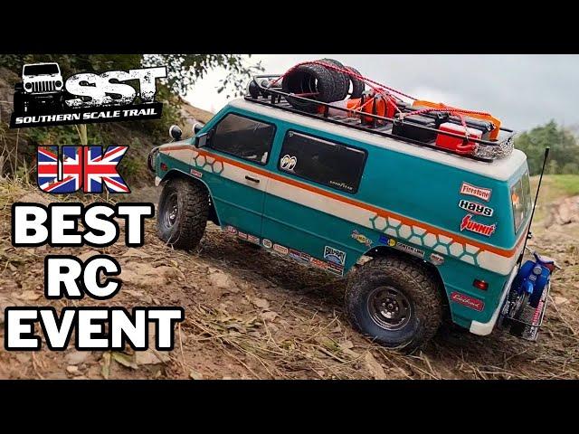 The BEST RC Event in the UK - Southern Scale Trail 2024