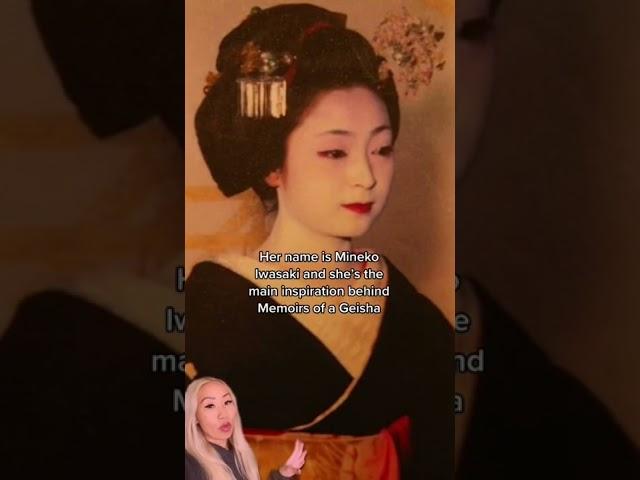 #geisha