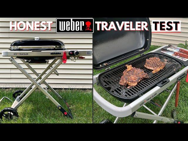 Weber Traveler Grill Review: Real-World Results from a Real User