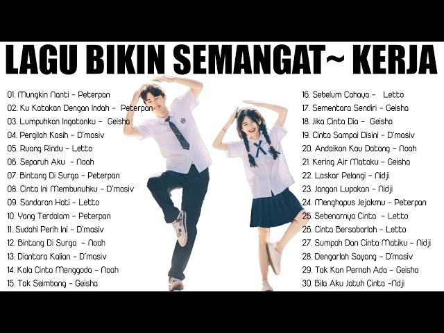 Lagu Indonesia Terpopuler Tahun 2000an - Lagu Enak Didengar Saat Santai & Kerja