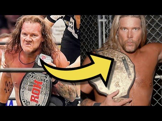 10 Wrestlers Who Became Everything They HATED