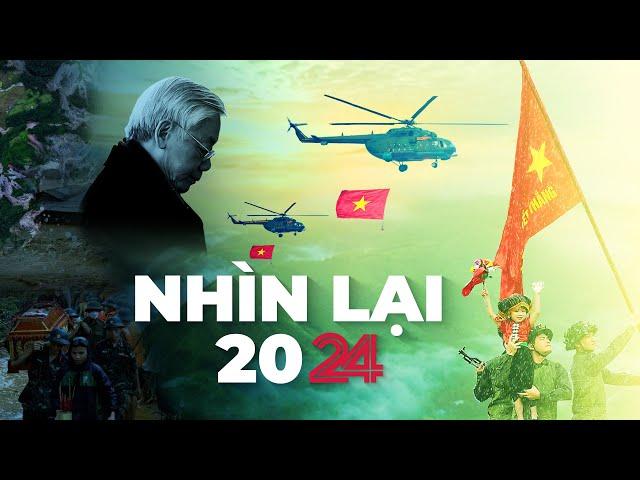 NHÌN LẠI 2024 – ĐƯỢC VÀ MẤT | VTV24