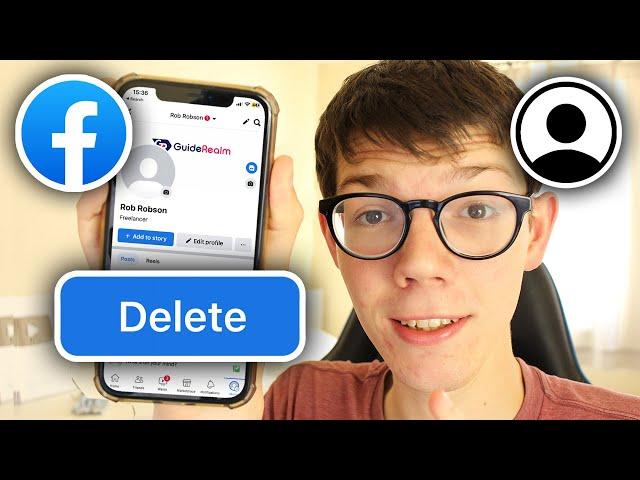 How To Remove Profile Picture On Facebook - Full Guide