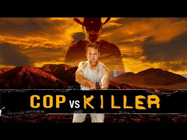 Cop vs. Killer (2023) | Full Movie | Action Movie