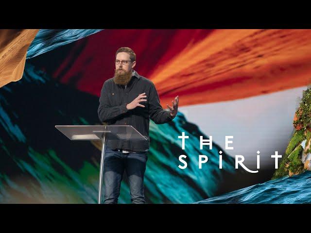 The Spirit | Pastor Josh Morris | Gateway Church
