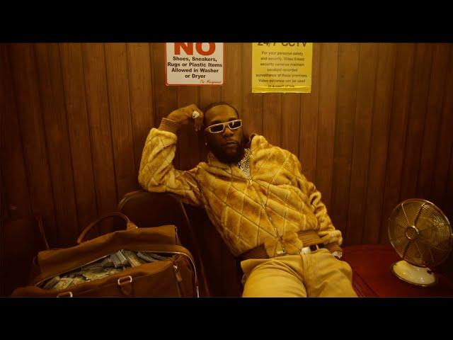 Burna Boy - Bundle By Bundle [Official Music Video]