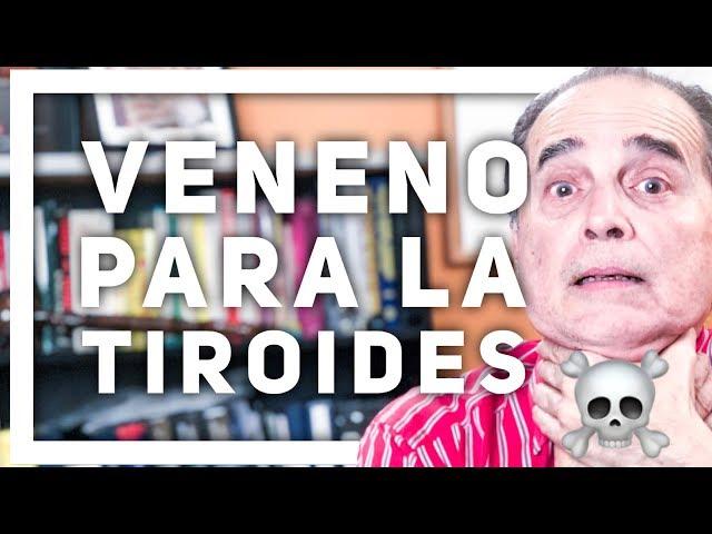 Episodio #1583 Veneno Para La Tiroides