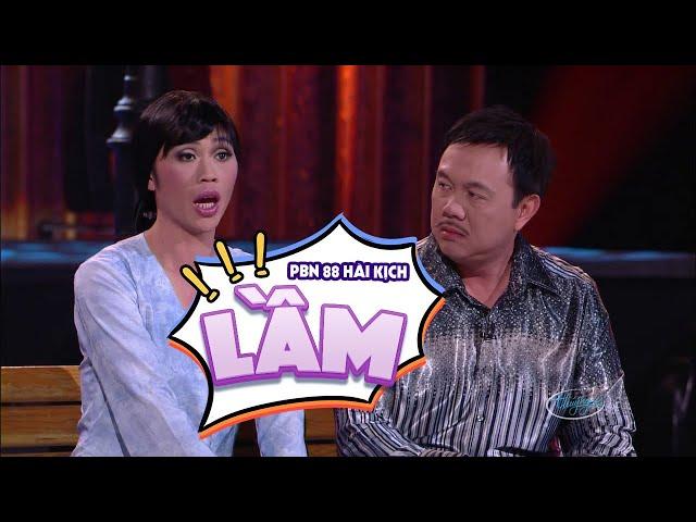 Hài Kịch "Lầm" | PBN 88 | Hoài Linh & Chí Tài