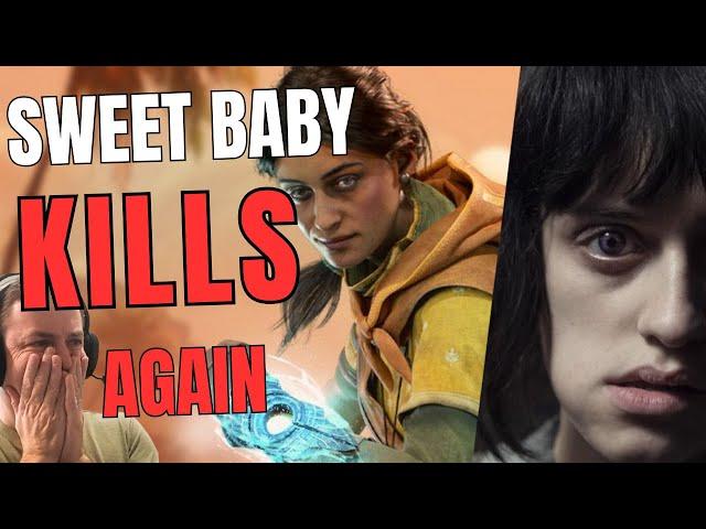 Sweet Baby DESTROYS another game! JayViper Reacts!