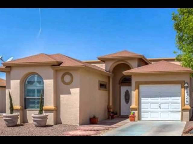 Homes for sale in El Paso TX