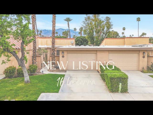 Gorgeous Condo In Sunrise Country Club, Rancho Mirage Ca!